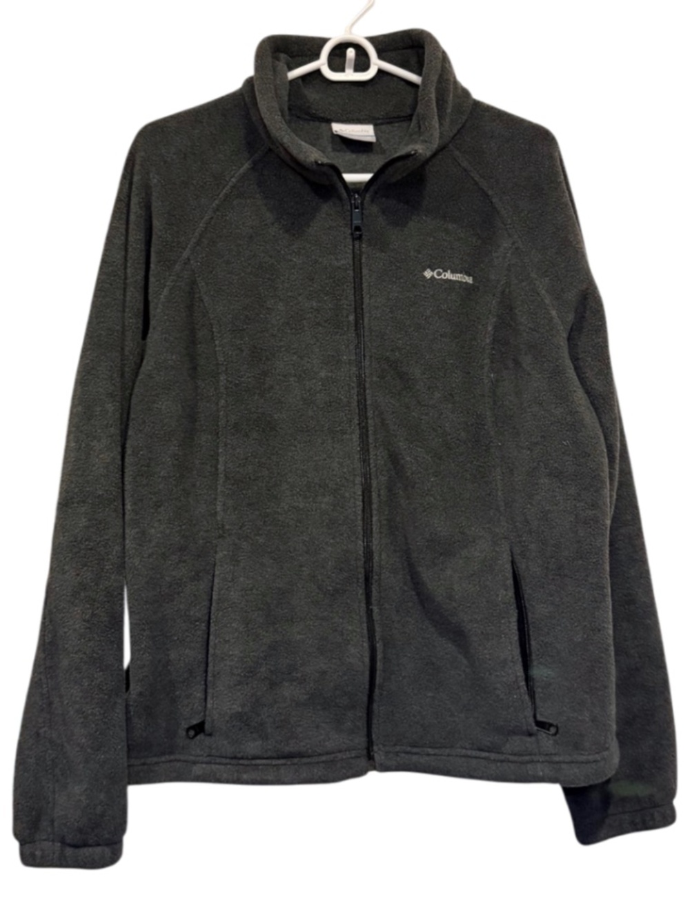 Columbia Women's Benton Springs Full-Zip Fleece Jacket